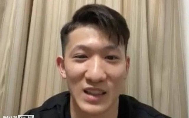 【連載】体操全日本インカレ直前特集『熟』第４回　藤尾拓海主将×武井優介