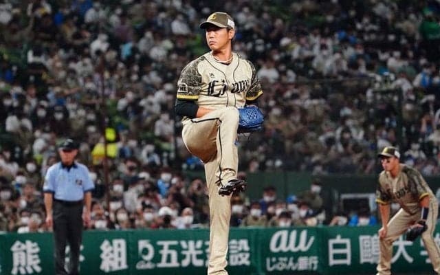 西武・内海哲也、引退発表後初1軍登板　1安打許すも無失点、ファンは大きな拍手