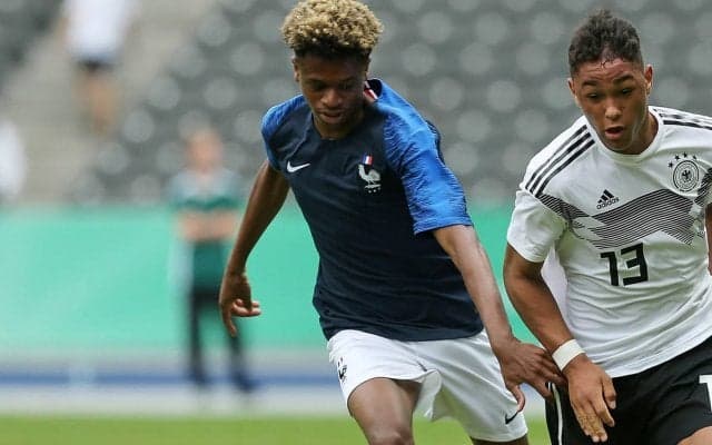 リールがフランス期待の若手WG、U-19フランス代表FWヴァージニアスをソショーから完全移籍で獲得