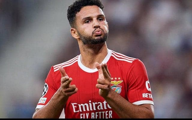 ベンフィカがディナモ・キーウに先勝、本戦出場へ前進《CL予選》