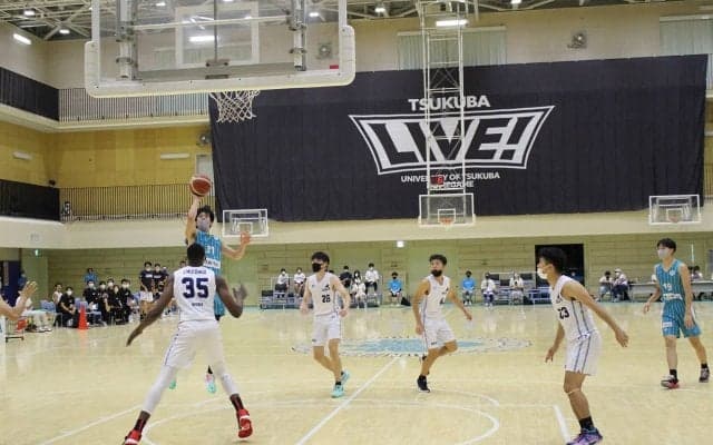 筑波大男子バスケットボール部のホームゲームは「毎試合が学園祭」の可能性を感じさせるイベントだった - TSUKUBA LIVE!レポート