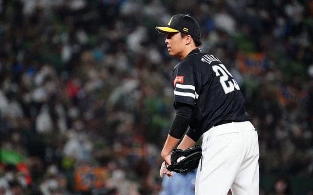 2軍で“連投テスト”どころか方程式入りも？　鷹・田中正義の高まる存在感と評価