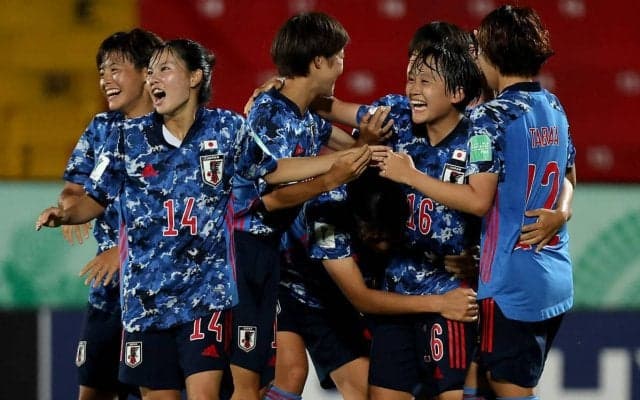 日本が3連勝で決勝T進出決定!! 強豪アメリカを3-1で下し、連覇へ向けて貫録の首位通過《U-20女子W杯》