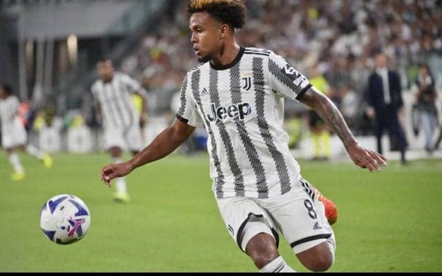 ラビオ獲得失敗のユナイテッド、ユベントスから逆オファーのマッケニーには関心なし