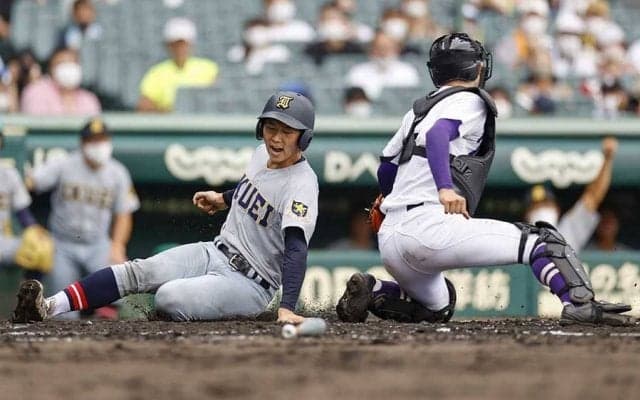 【高校野球】愛工大名電・倉野監督、序盤の失点を悔やむ　「防戦一方になってしまった」