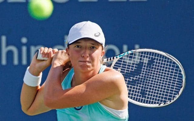 「正直、私は嫌いだわ」、シフォンテクが大会使用球に不満を漏らす[ウェスタン＆サザン・オープン]