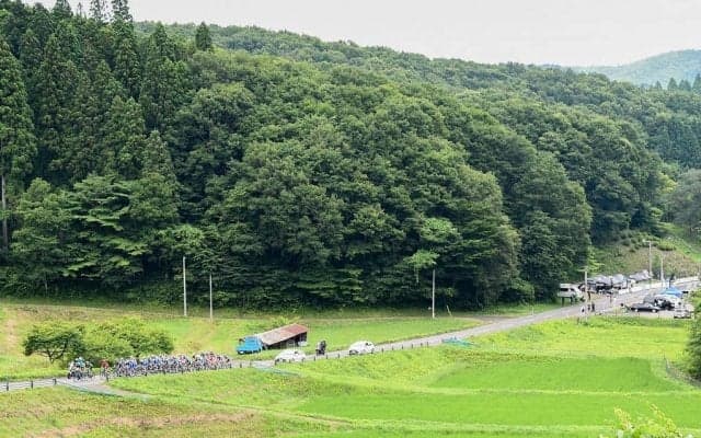 Jプロツアー第10戦・第1回古殿ロードレース