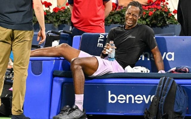 モンフィス、USオープン欠場を発表。代わりにダニエル太郎の本戦入りが決定