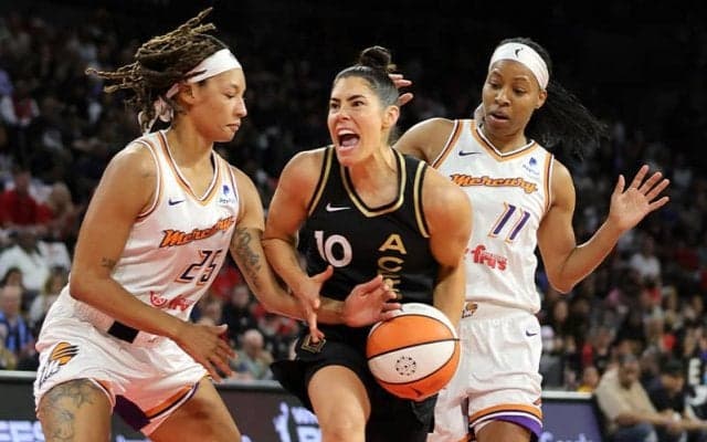 WNBAプレーオフが開幕…町田瑠唯所属のミスティックスは19日に初戦