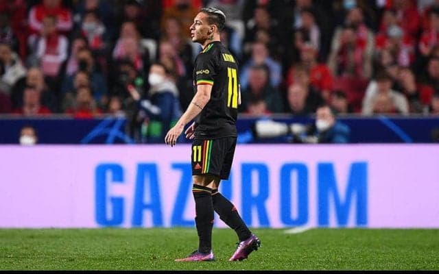 開幕連敗のユナイテッド、アントニー獲得に再挑戦