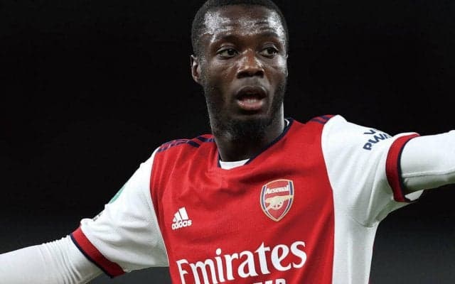 積極補強のニース、アーセナルFWぺぺのレンタルを画策か