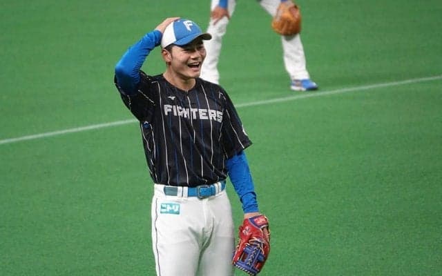 日本ハム清宮、「1番・三塁」で5試合ぶり先発復帰　三塁スタメンはプロ5年目初