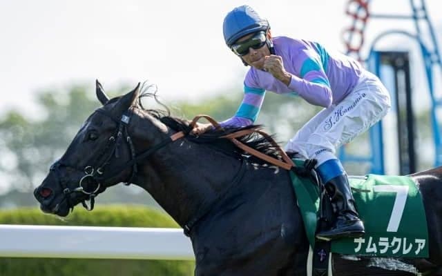 【北九州記念出走馬・騎手確定】ナムラクレア＆浜中俊騎手、タイセイビジョン＆川田将雅騎手など18頭