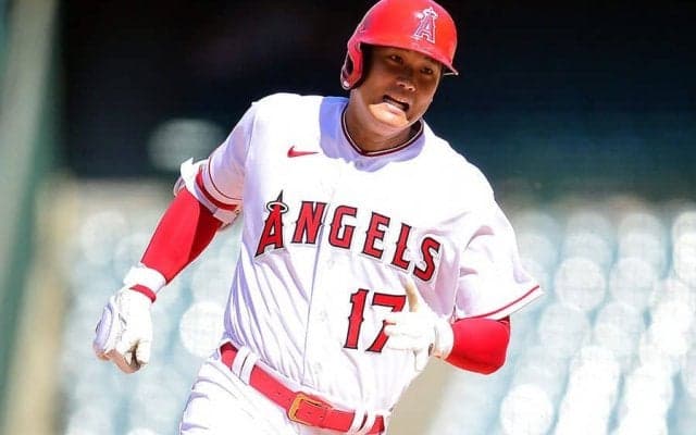 【MLB】大谷翔平、記録ずくめの4安打　唯一無二の“20先発＆5三塁打”に84年ぶり偉業達成