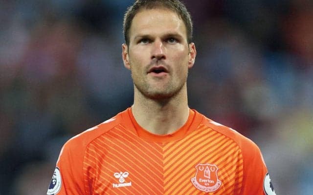 第2GKを探すユナイテッド、エバートンの35歳ベゴビッチに注目か