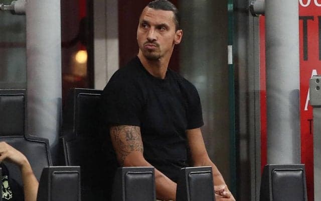 「お前を見ているぞ」イブラヒモビッチが全世界のファンに忠告！？ドローンではるか上空から撮影