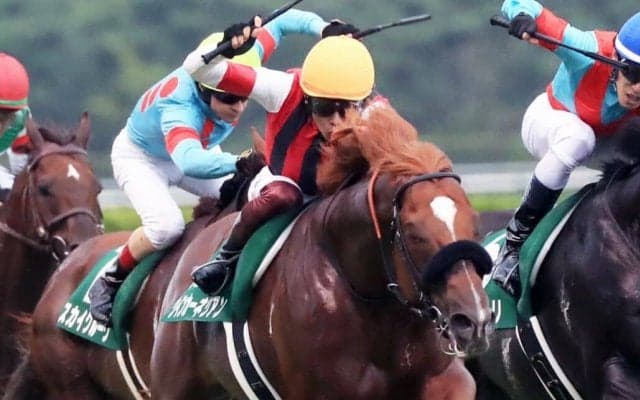 【関屋記念】三浦「ホッとした」ウインカーネリアンが重賞初制覇