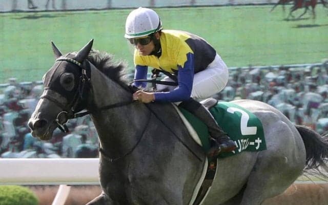 【小倉記念】松山「最内は馬場が良かった」マリアエレーナが重賞初制覇