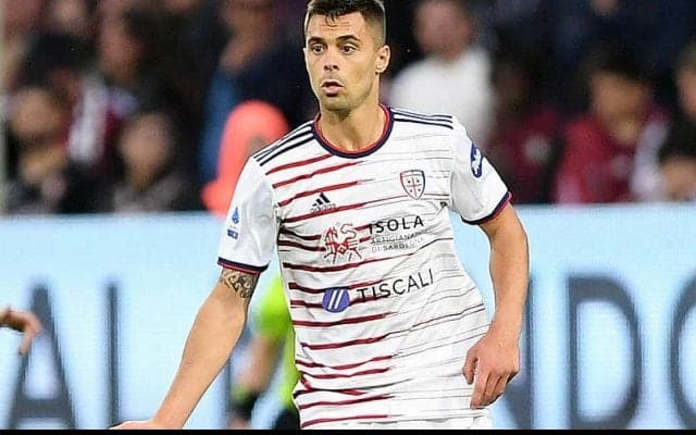 エンポリがパルマからMFグラッシを獲得！　昨季セリエA30試合出場もカリアリが降格…