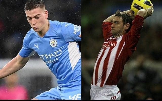 シティの若手FWデラップがストークにレンタル！　“人間発射台”の愛称で知られた父は現コーチングスタッフ