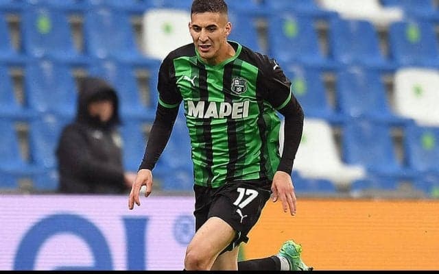 サッスオーロに痛手…開幕戦で負傷の主力SBミュルドゥルが右足首を手術…