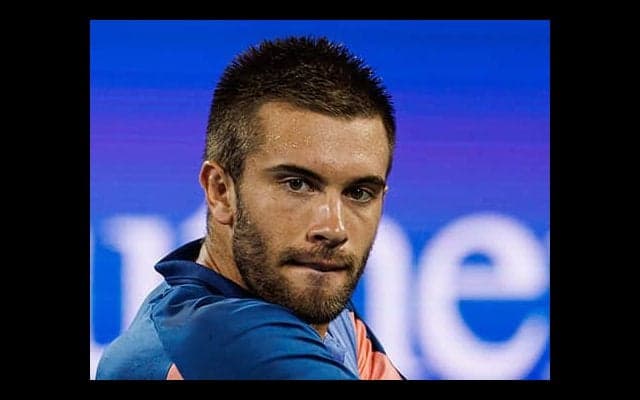 ナダル撃破「名誉なこと」