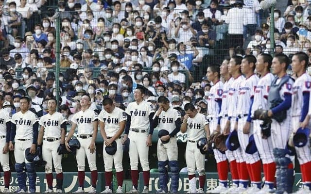 【高校野球】大阪桐蔭主将も「のまれそうになる」　下関国際の逆転呼んだ“甲子園の魔物”