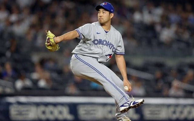 【MLB】菊池雄星、メジャー初救援で157キロ無失点　ヤ軍相手に2奪三振でピンチをしのぐ
