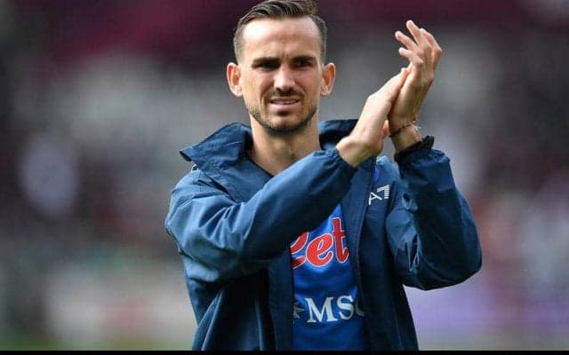 PSGが獲得交渉中のファビアン・ルイス、ナポリは移籍金引き下げで放出目指す