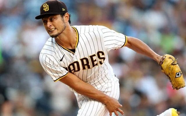 【MLB】ダルビッシュ、不運な7敗目　今季最長9回途中3失点好投も報われず、援護なく自身3連敗