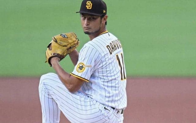 【MLB】ダルビッシュ、援護なし7敗目も「文句はないです」　36歳も充実「体はすごく元気」