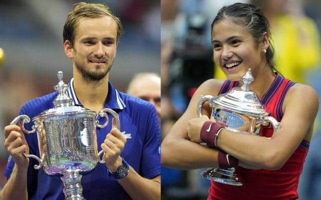 USオープン、賞金総額は過去最高の80億超に。男女シングルス優勝は3億5000万円