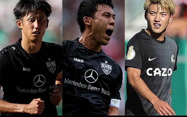 【ブンデス第3節プレビュー】遠藤&伊藤シュツットガルトvs堂安フライブルク