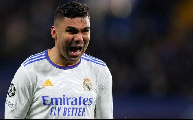 ユナイテッドに急浮上したカゼミロ獲得の動き、成立近し？