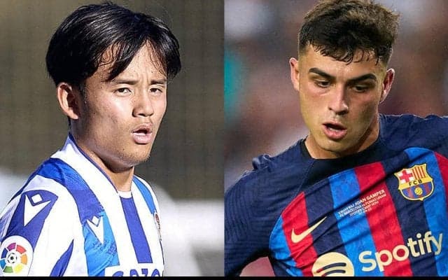 【ラ・リーガ第2節プレビュー】開幕弾の久保建英がバルサに挑む！　アトレティコとビジャレアルも開催