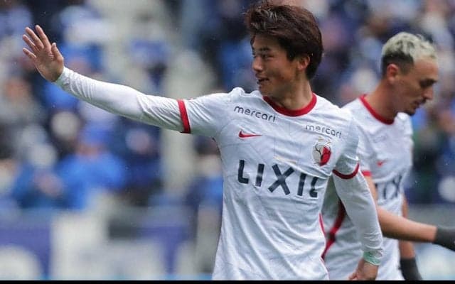 鹿島、J1全試合出場中の右SB常本佳吾が負傷離脱…林尚輝とともに全治8週間