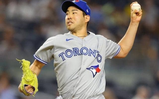 ”先発落第”の菊池雄星が初リリーフでヤンキースをゼロ封！シュナイダー監督代行も「素晴らしい仕事ぶり」と称賛