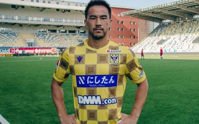 岡崎慎司がシント＝トロイデンに正式加入！ 背番号「30」、今週末に早速デビューの可能性