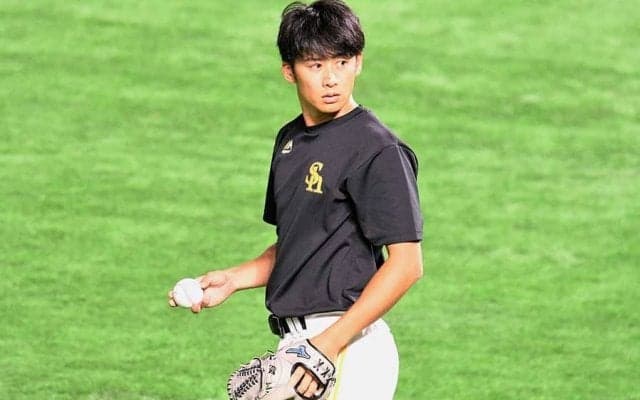 1安打無失点の板東を6回途中でスパッと交代　鷹ベンチを決断させた左腕の存在