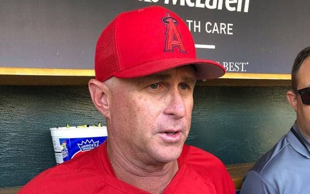 【MLB】大谷翔平が野球界に「もたらすものの意味は特別」　監督代行が改めて二刀流称賛