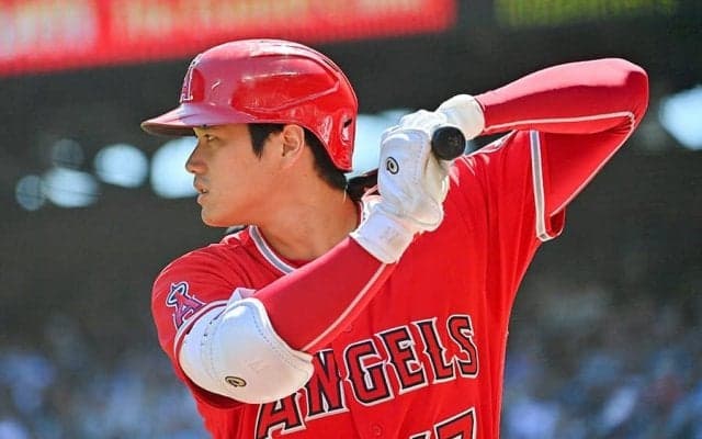 【MLB】エ軍GM、大谷翔平のWBC出場を容認へ　トラウトとの夢の競演へ二刀流も「サポートする」