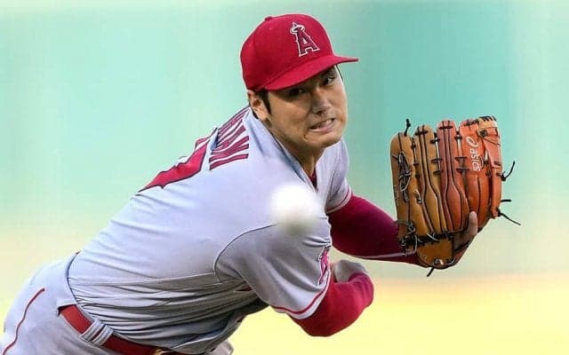 【MLB】大谷翔平、来季ローテは中4日も？　エ軍GMが見通し語る「可能性ゼロとは言わない」