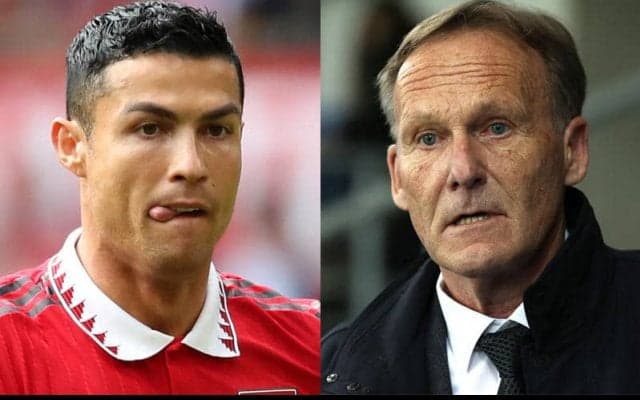 C・ロナウドのドルトムント行きもなし、ヴァツケCEO「その話はやめるべき」