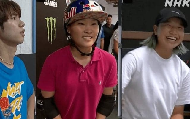 「X Games 2022 ハイライト」8月22日(月)19時からNHKで放送決定！