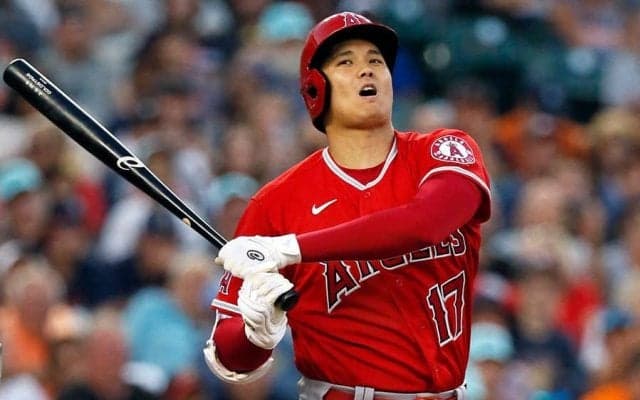 【MLB】大谷翔平、6試合ぶり無安打　サンドバルが“マダックス”達成、エ軍連敗3でストップ