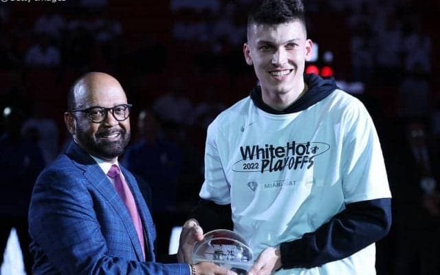 ヒートのタイラー・ヒーローが歴代ベスト5を選定「コービーは確実。あとは…」