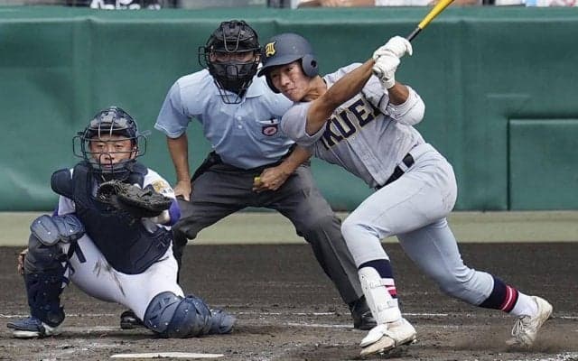 【高校野球】仙台育英、東北対決制し7年ぶり決勝進出　19安打18得点で悲願の“白河の関”越え王手