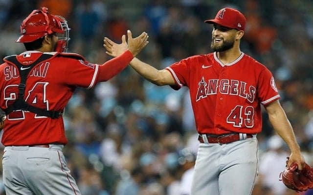 【MLB】“マダックス”達成のサンドバル「最高。現実とは思えない」　エ軍監督代行も称賛