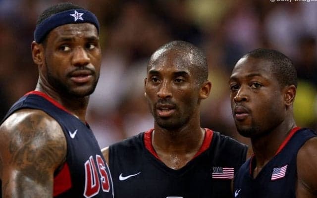 2008年アメリカ代表のドキュメンタリー番組が今秋公開…レブロンらがプロデューサーに