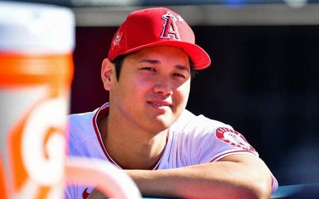 大谷翔平、プレー以外で注目された一面　日米共感「ショウヘイの髪でファンは騒ぐ」